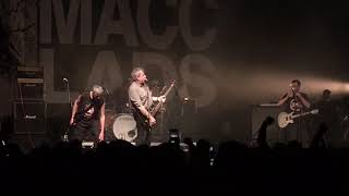 The Macc Lads - First 15 Minutes - O2 Ritz Manchester- Friday 2nd November 2018