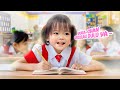 HARI PERTAMA YUKA CHAN MASUK SEKOLAH A Day In Our Life