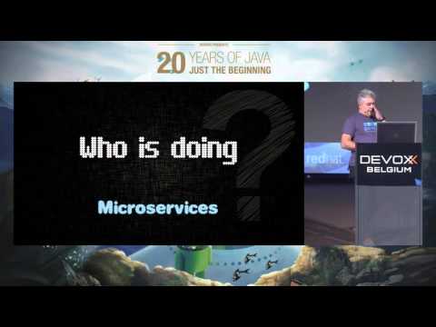 Microservices and Modularity or the difference between treatment and cure! by Milen Dyankov