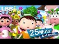 Aliens Song And Lots More Original Songs From LBB Junior