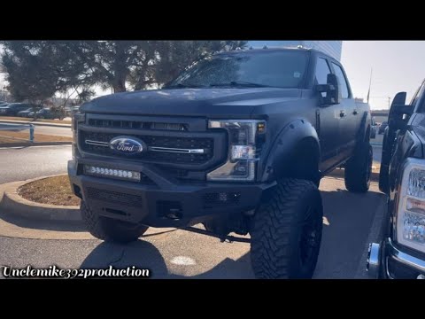 Ford Walkaround Highlights - Wednesday