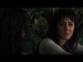 Catching Fire Annie Cresta Scene