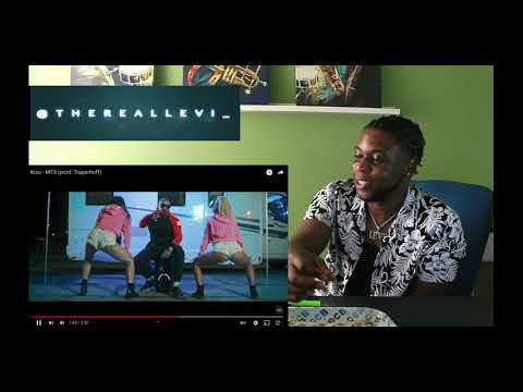 TRL Reaction / Kizo - MTS (PolishRap)