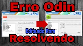 Editando Rom para Odin (erro fail!)