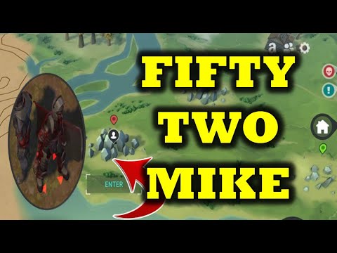 "FIFTY TWO MIKE" | EASY WAY TO FIND HIM - LDOE