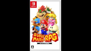 【マリオRPG】ジーノ仲間になったで！初見プレイ(*'ω'*)【switch２】