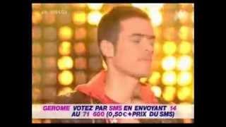 Gérôme Gallo - Nouvelle Star 2005 Prime 1