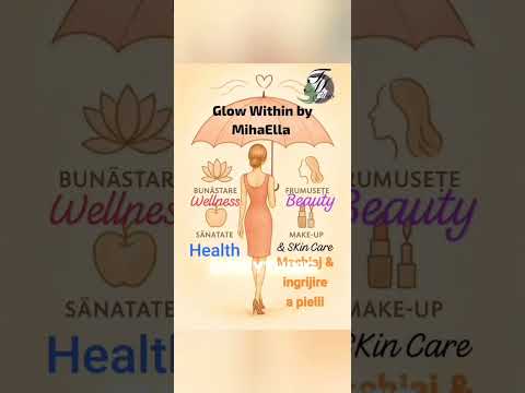 My mission under my brand "Glow within by MihaElla". #everyone #health #wellness "beauty