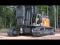 Liebherr Mr Torque The LB 44 Rotary Drilling Rig