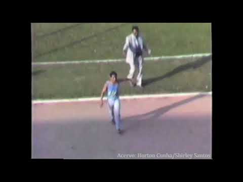 E.C. TAUBATÉ 2x1 A.E. ARAÇATUBA - Melhores Momentos 1991