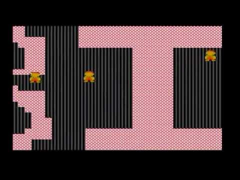 Sam Coupé: 50Hz full screen scroller with sprites