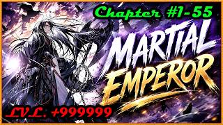 (1-55) HOJEONG: “MARTIAL EMPEROR”