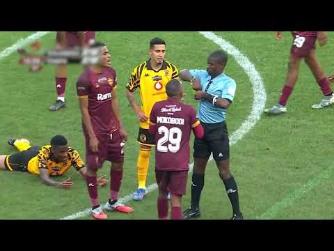 Match Highlights | Stellenbosch FC vs. Kaizer Chiefs | 2025 Carling Knockout