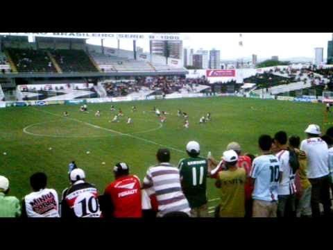 LACERDAO CARUARU ANTES DO JOGO PORTO X SANTA CRUZ