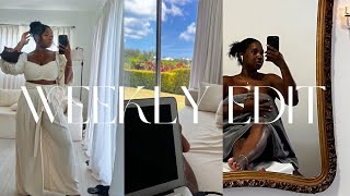 VLOG | June Wrap-Up | Drinks with friends, Wax Appointment & New Skincare