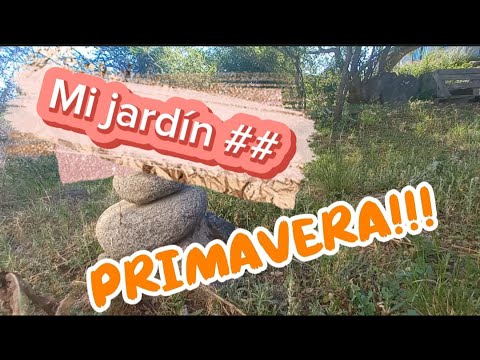 Mi jardín serrano, Sierras de Córdoba, Argentina