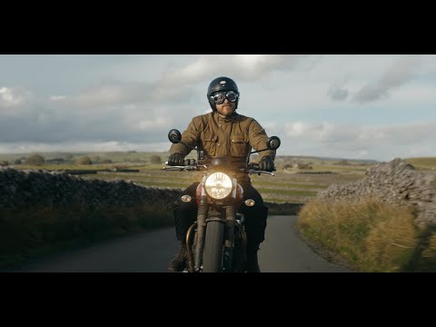 Mental Health Motorbike Advert 2021