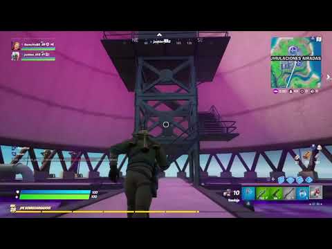 Aguantando la tormenta