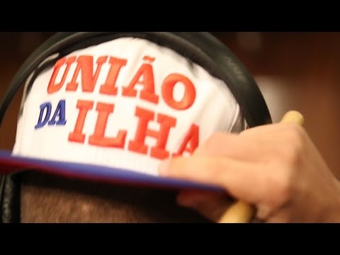 União da Ilha 2016: Samba Concorrente | Parceria de Cleber Augusto