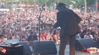 Rachid Taha - Now Or Never - OÜI FM Live - Festival Soirs d'été 2013 - 12 juillet