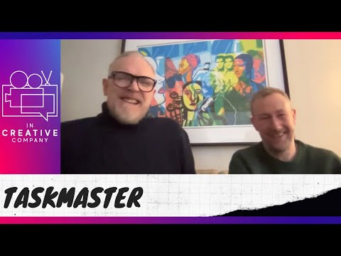 Greg Davies & Alex Horne on the upcoming season 19 of Taskmaster