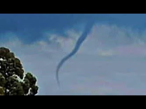 Início de Tornado em Boa Ventura de São Roque-PR (14/08/26) 