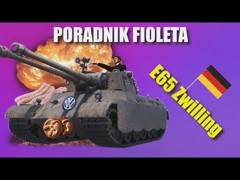 Violet Guide - E65 Zwilling | World Of Tanks