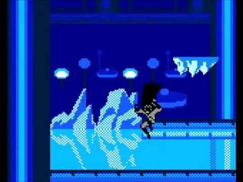 Batman : Chaos in Gotham Game Boy