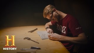 Behind the Scenes - 3D Prophecy �Rollo's Arm Ring� (Vo)