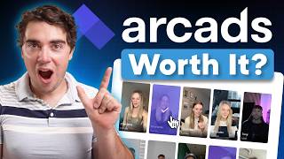 Arcads AI Review: Best AI Tool for Creating Video Ads Fast