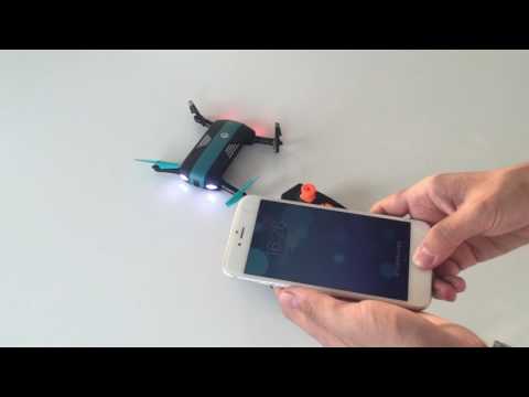 Wowitoys H4812WIFI Pocket drone with game controller sales@wowitoys.com