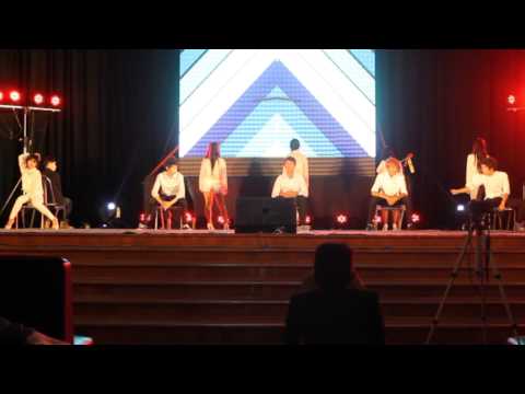 Fiestar-You're Pitiful Cover by ANTHEIA & DNA @UKM One Dream Kpop Convention