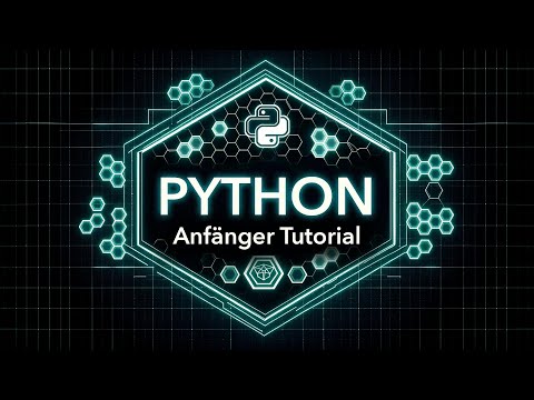 Python Anfänger Tutorial
