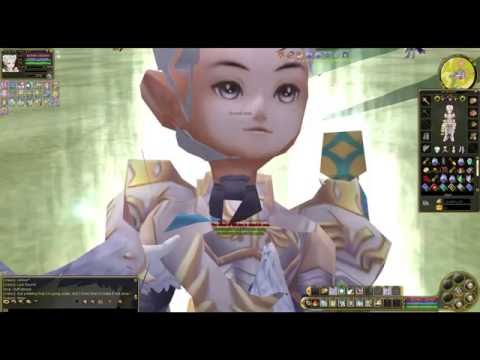 Let´s Play Insanity Flyff E005 - Endlich Arcanist!