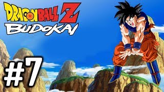 Dragon Ball Z Budokai - Part 7 - PS2 Résistance