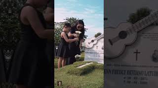 Download lagu Commemorating Glen Fredly's 5th Anniversary, Mutia Ayu and Her Daughter Visit His Grave mp3 Download lagu Commemorating Glen Fredly's 5th Anniversary, Mutia Ayu and Her Daughter Visit His Grave mp3