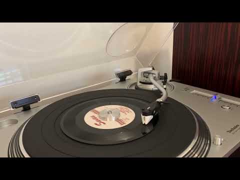 Freddy Cannon “Palisades Park” 45 RPM “1962”