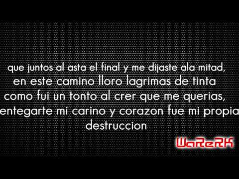 Santa RM ft Bamby & StarKiller - No hay perdón con letra