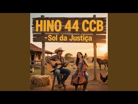 Hino 371 Ccb aos Teus Pés Me Apresento