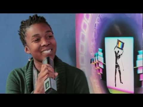 Licia Chery, Chanteuse | Carrefour des créateurs 2012