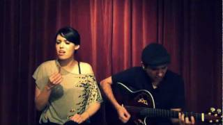 Black Dub - I believe in you - Trixie Whitley - Brian Blade (cover)
