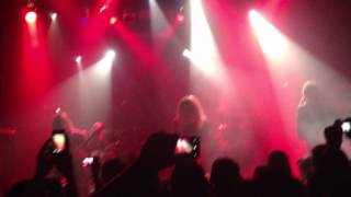 HIM- I will be the end of you (live 2012)