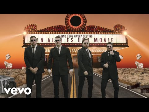 La Vida Es una Movie - Sabino