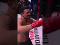 Too Many Punches! ? Gokham Saricam vs Charlie Milner #shorts #bellator297