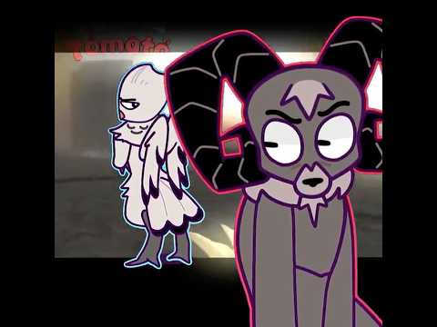 Ram VS Owl 🥊 99 Nights In the Forest Roblox Animation #99nightintheforest #roblox