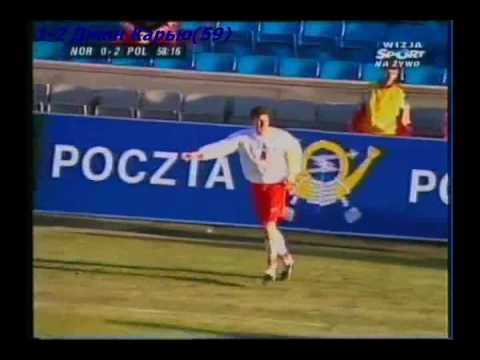 QWC 2002 Norway vs. Poland 2-3 (24.03.2001)