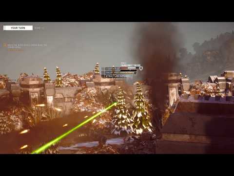 LosTech Highlander - One salvo kill on Thunderbolt