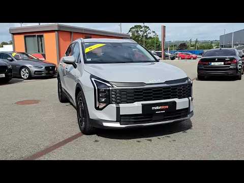Kia Sportage K3 Diesel MHEV - Balance of 7 Year Wa - Image 2