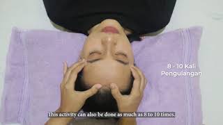 Download lagu Tutorial Video of Head Massage Techniques (Prosedur dan Praktikum dalam Memberikan Massage Kepala) mp3 Download lagu Tutorial Video of Head Massage Techniques (Prosedur dan Praktikum dalam Memberikan Massage Kepala) mp3