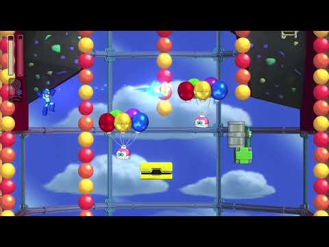 Mega Man 11 - Playtime's Over